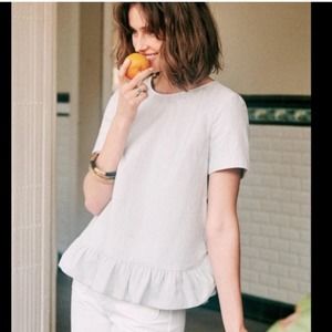 Sezane Marion Blouse